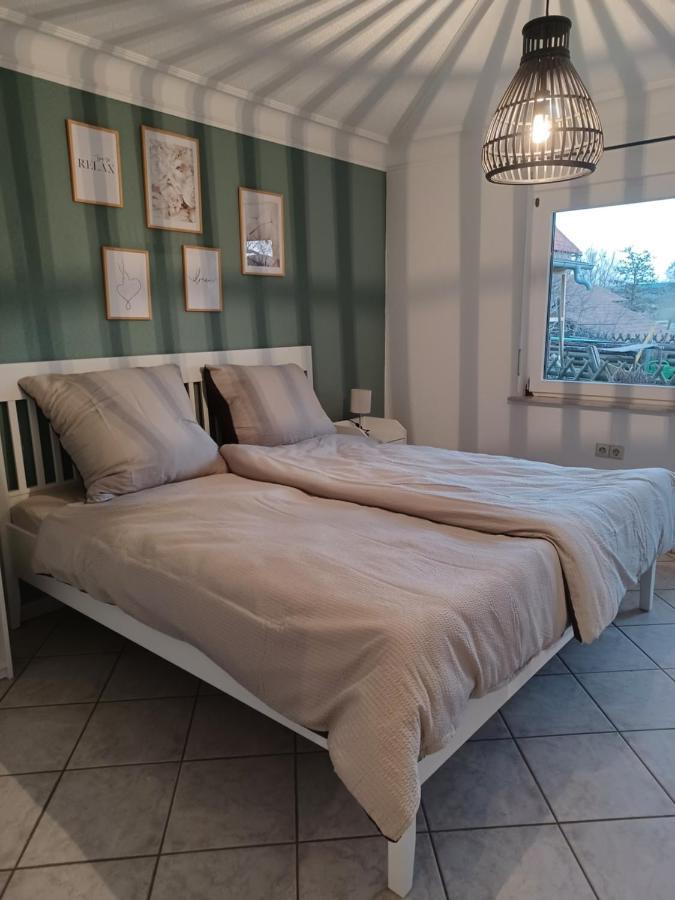 Ferienwohnung Kerstin Dunningen エクステリア 写真