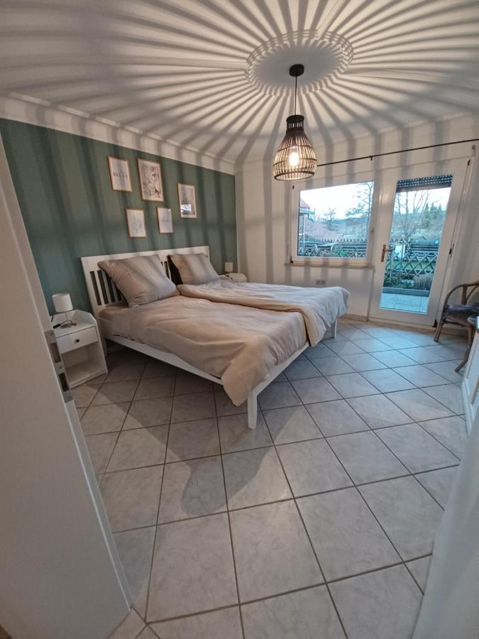 Ferienwohnung Kerstin Dunningen エクステリア 写真