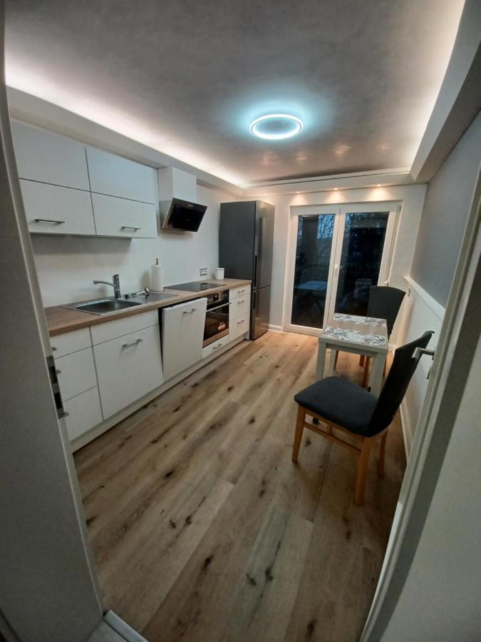 Ferienwohnung Kerstin Dunningen エクステリア 写真