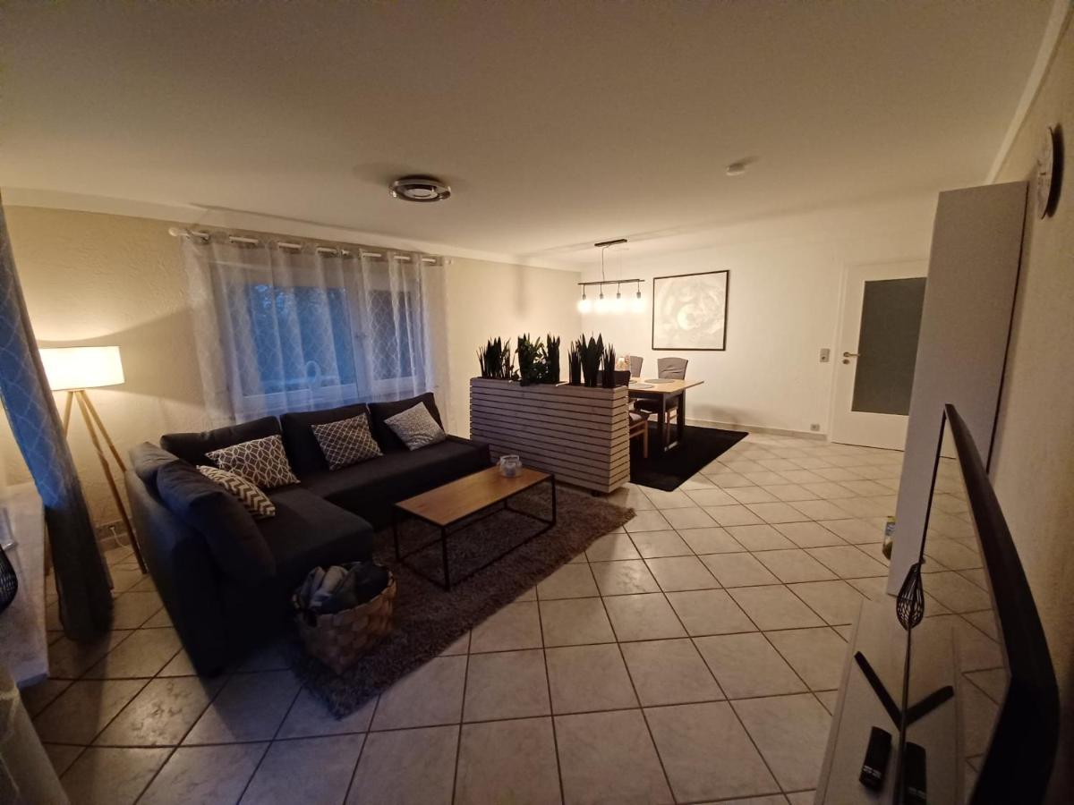 Ferienwohnung Kerstin Dunningen エクステリア 写真