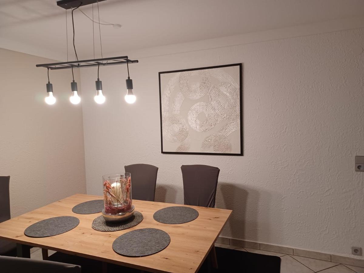 Ferienwohnung Kerstin Dunningen エクステリア 写真