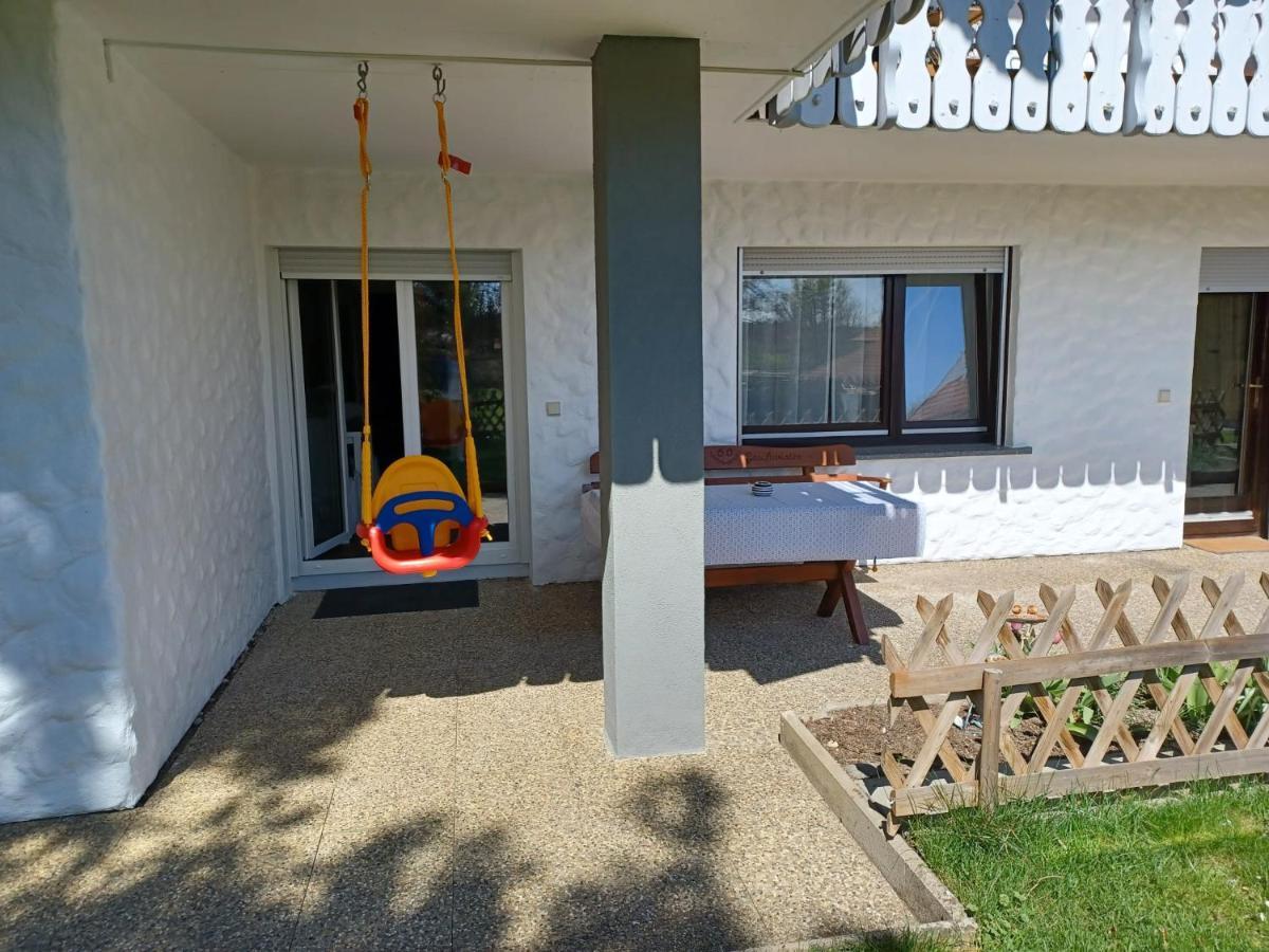 Ferienwohnung Kerstin Dunningen エクステリア 写真