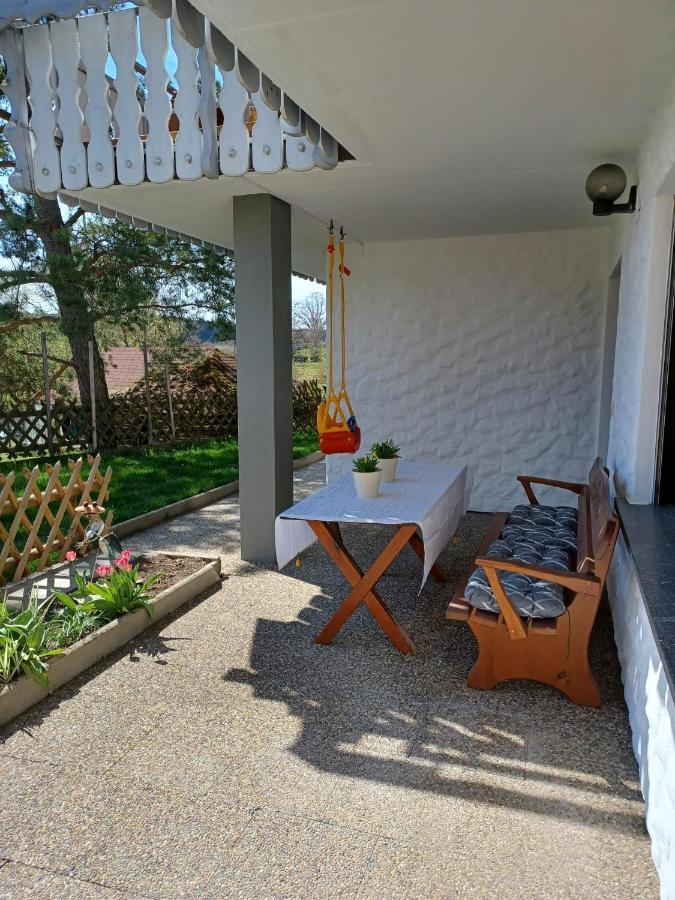 Ferienwohnung Kerstin Dunningen エクステリア 写真